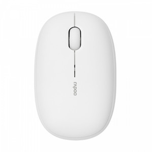 RAPOO Optical Wireless Mouse M660 Multi-mode, white