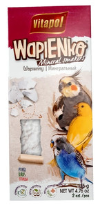 Vitapol Mineral Smakers for Birds Natural 2-pack