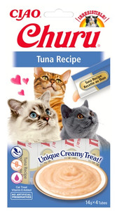 Inaba Ciao Cat Churu Tuna Recipe 56g