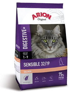 Arion Cat Food Original Cat Sensible 300g