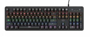 Trust Mechanical Wired Keyboard GXT1863 THAZ