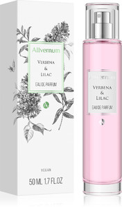 Allvernum Eau de Parfum Verbena & Lilac Vegan 50ml
