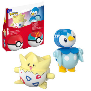 MEGA Pokémon Poké Ball 2-Pack JCT44 7+