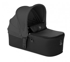 Jane Baby Carrycot Micro Cold Black