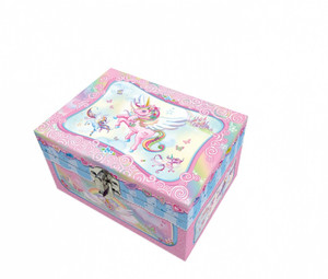 Pecoware Music box - Unicorn 6+