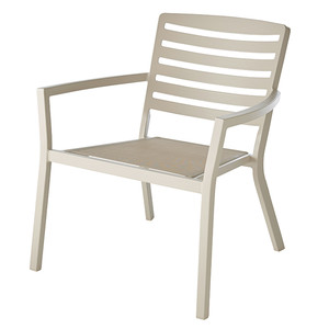GoodHome Garden Chair Mikyo, beige