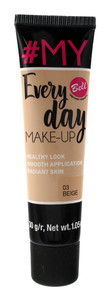 Bell #My Everyday Make-Up Skin Tone Evening Foundation no. 03 Beige 30g