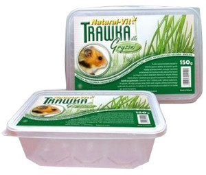Natural Vit Grass for Rodents 150g