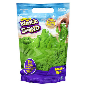 Kinetic Sand Green 3+