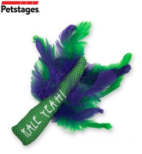 Petstages Crazy Kale Cat Toy