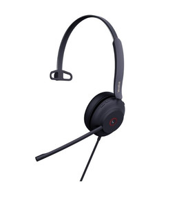 Yealink Headset Headphones USB UH37 Mono Teams USB-C/A