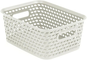 Curver Storage Basket S 4l, light beige