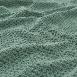 GULVIAL Bath sheet, turquoise, 100x150 cm