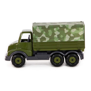 Military Truck 3+