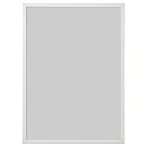 FISKBO Frame, white, 50x70 cm