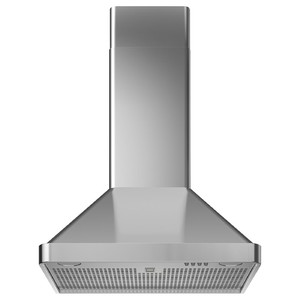 NILSBYN Wall mounted extractor hood, IKEA 300 stainless steel colour, 60 cm