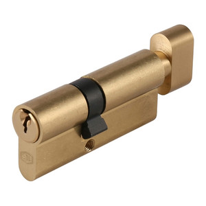 Smith and Locke Cylinder 40 x 30G mm, brass