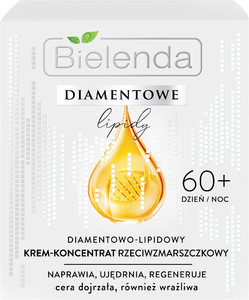 Bielenda Diamond Lipids 60+ Diamon-Lipid Anti-Wrinkle Concentrate Day/Night Cream 50ml