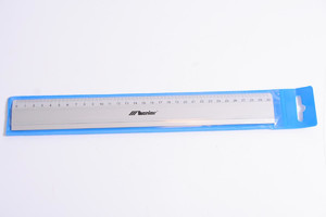 Office Aluminium Ruler 30cm
