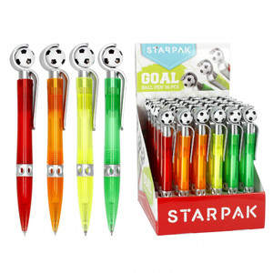 Starpak Ball Pen Goal 36pcs