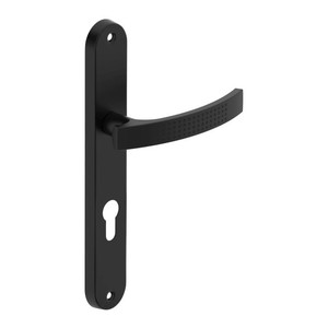 Verso Door Handle Astra 72 mm, black