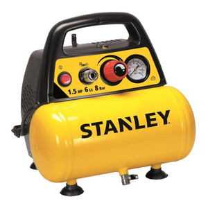 Stanley Compressor 6 l 1100 W 1.5 KM