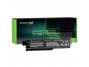 Green Cell Battery for Toshiba C650 11.1V 6600mAh
