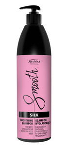 JOANNA Professional Smooth Silk Smoothing Shampoo for Dry, Damaged & Over-Treated Hair 1l