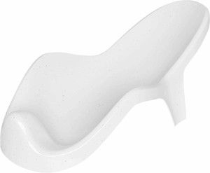 Luma Bath Seat, speckle white