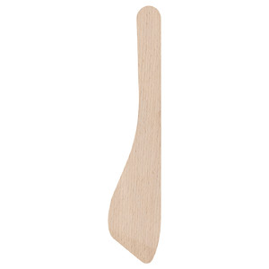 FULLÄNDA Stirring spatula, beech, 26 cm