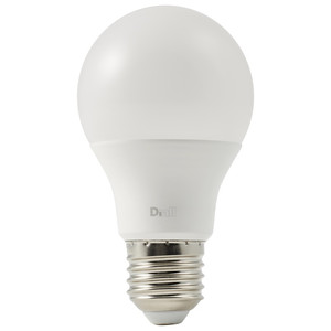 Diall LED Bulb A60 E27 14.5W 1521lm, frosted, warm white