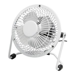 Mini USB Fan, white