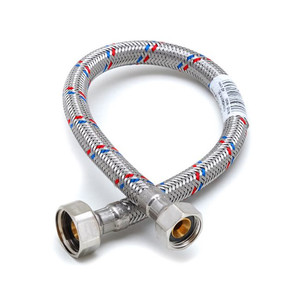 Water Hose Industrias Mateu Fil-Nox 1/2" x 3/8" 40 cm