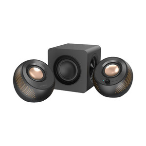 Creative Computer Speaker System Pebble X Plus 2.1