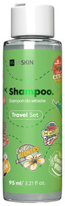 HISKIN Travel Set Hair Shampoo Mini 95 ml