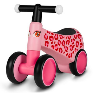 Lionelo Ride-on Toy Sammy Pink Rose 3+