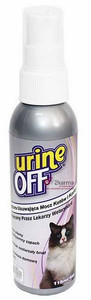 Urine Off Cat & Kitten Formula 118ml