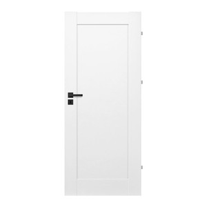 Internal Door Fado 70, right, white