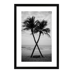 Picture Palms X 60 x 90 cm