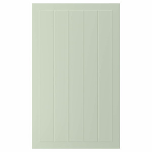 STENSUND Door, light green, 60x100 cm