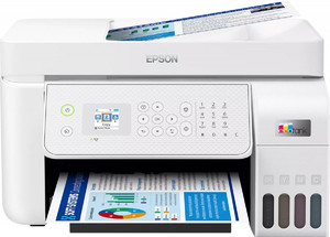 Epson Multi-functional Printer ITS L5316 Color A4 33ppm/FAX/W(LAN)/ADF30/white