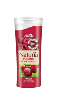 Joanna Naturia Body Scrub Raspberry 100g