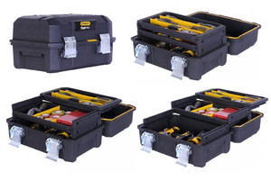 Stanley FATMAX Cantilever Tool Box 18 inch