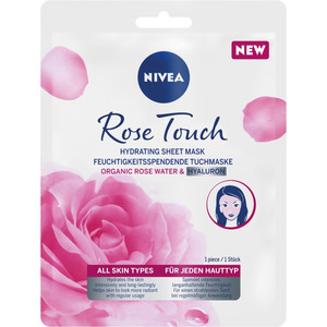 Nivea Rose Touch Hydrating Sheet Mask