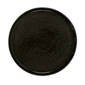 Plate Negro 20cm, black