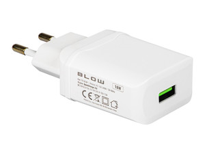 Blow Wall Charger USB QC3.0 18W EU Plug