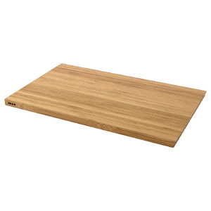 APTITLIG Chopping board, bamboo, 45x28 cm