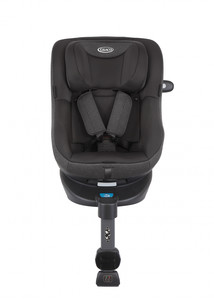 Graco Rotating ISOFIX Car Seat Turn2Me™ i-Size 360º R129 Heather 40-105cm / 0-4y