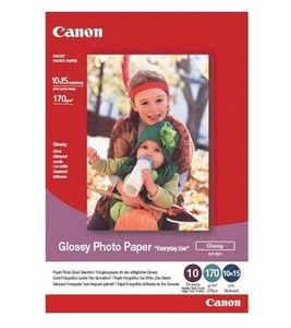 Canon Glossy Photo Paper GP501 0775B005 10pcs