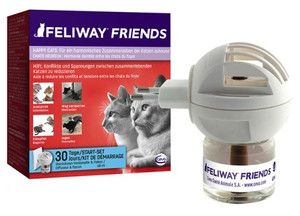 Feliway Friends Diffuser + Vial